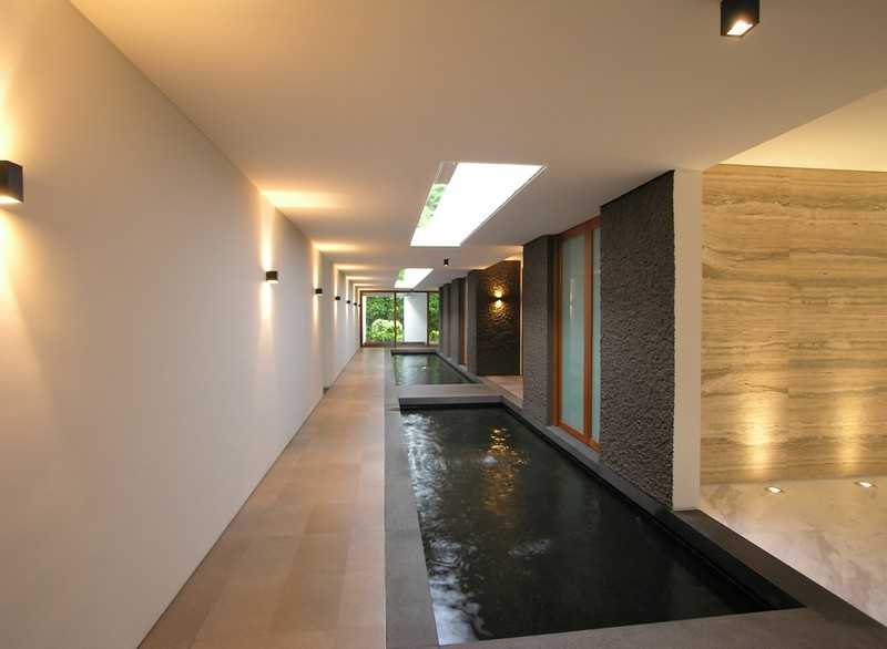 Water-Cooled House - Bukit Timah, Singapore