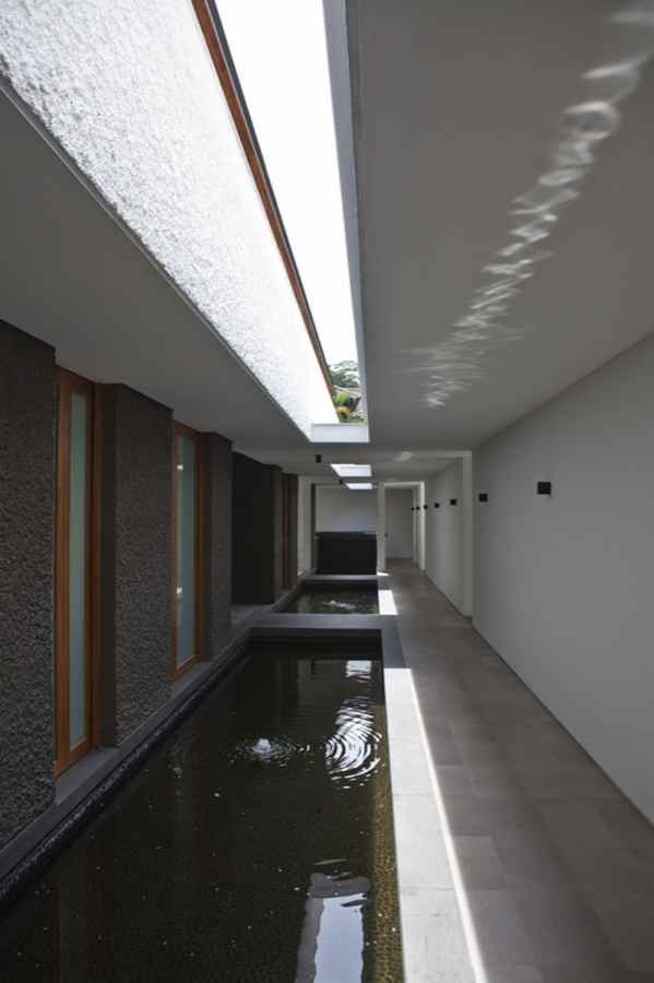 Water-Cooled House - Bukit Timah, Singapore