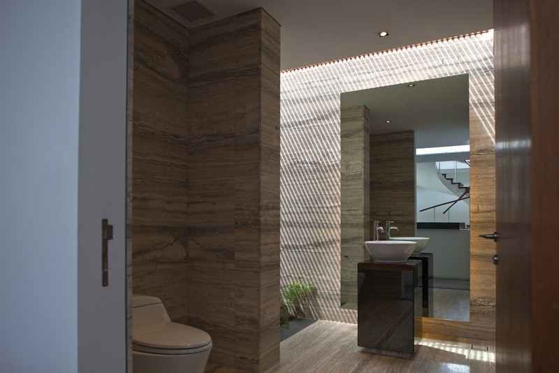 Water-Cooled House - Bukit Timah, Singapore