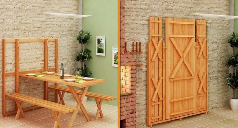 A Clever Fold-Up Picnic Table: Practical 4-Step Guide