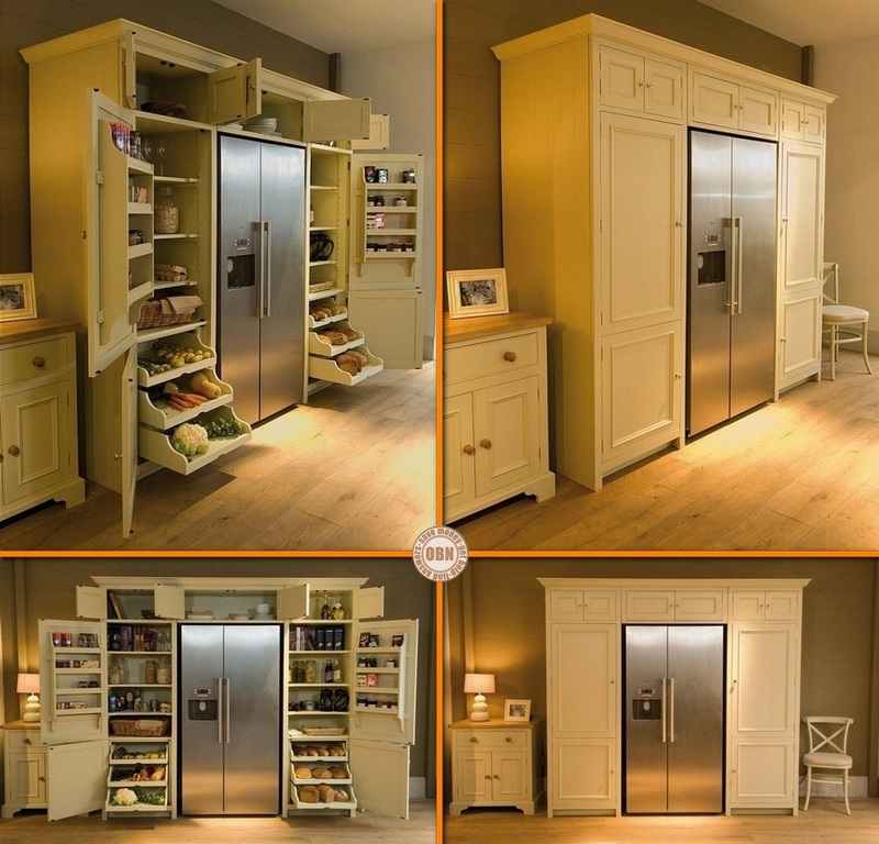 Neptune - Grand Larder Unit