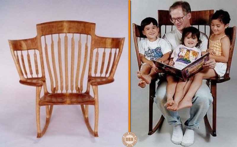 Cozy and Unique StoryTime Rocking Chair: 4 Benefits