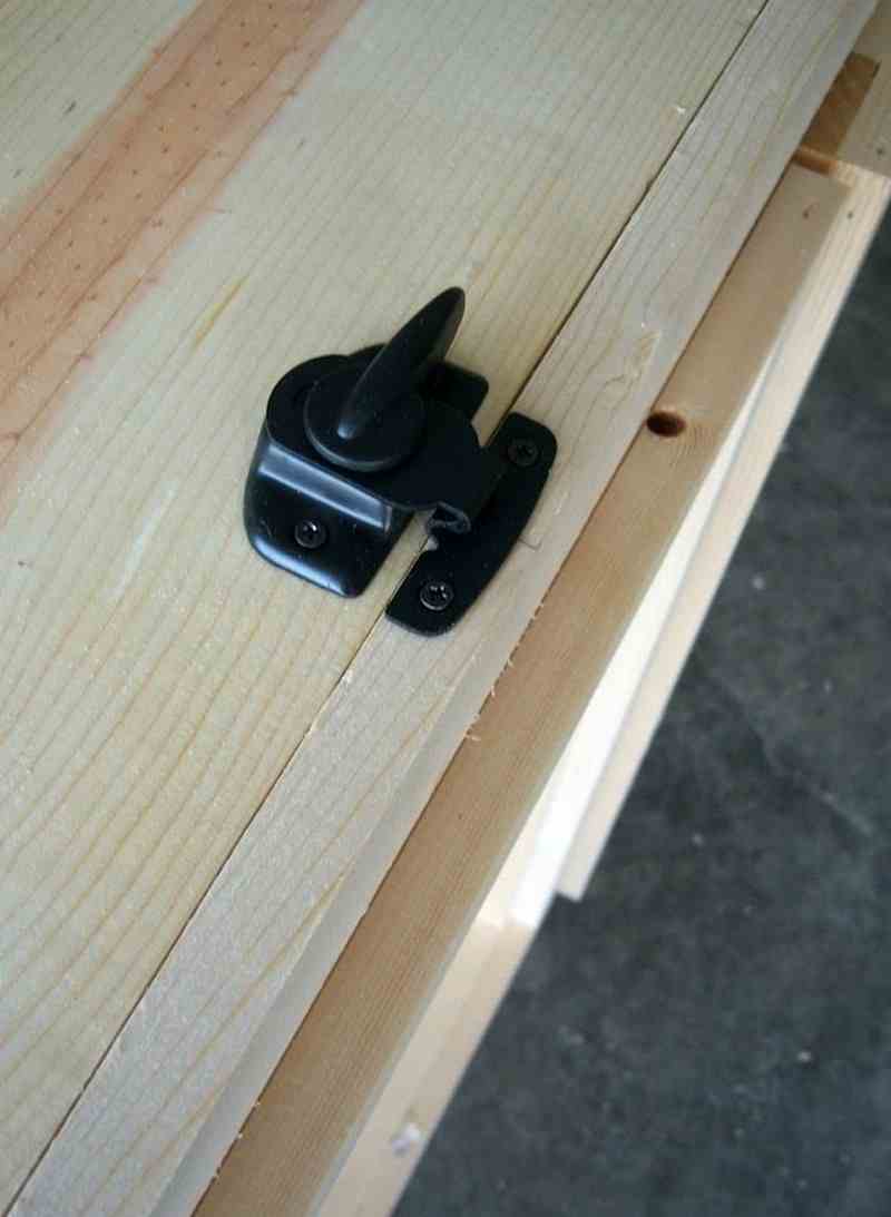 DIY Folding Lego Table