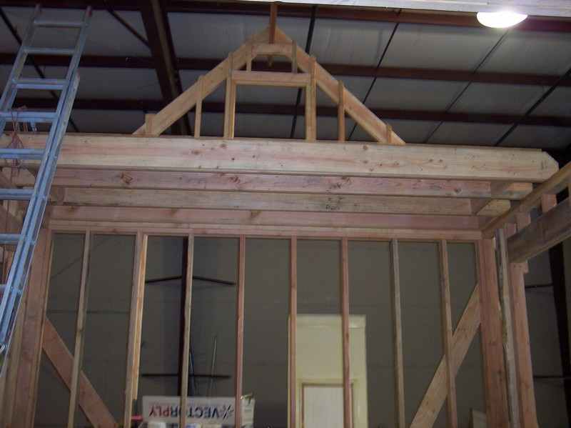 DIY Tiny Cottage - Ceilings