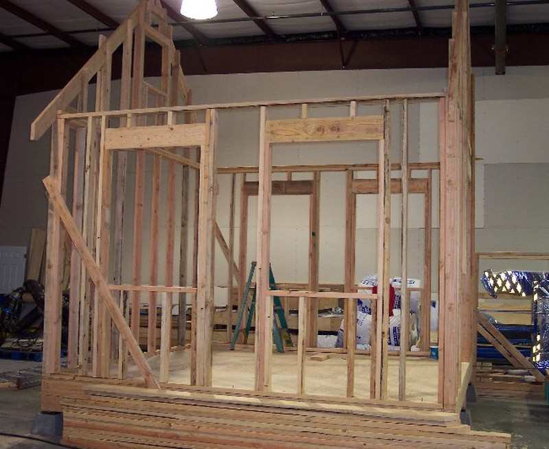 DIY Tiny Cottage - Box house