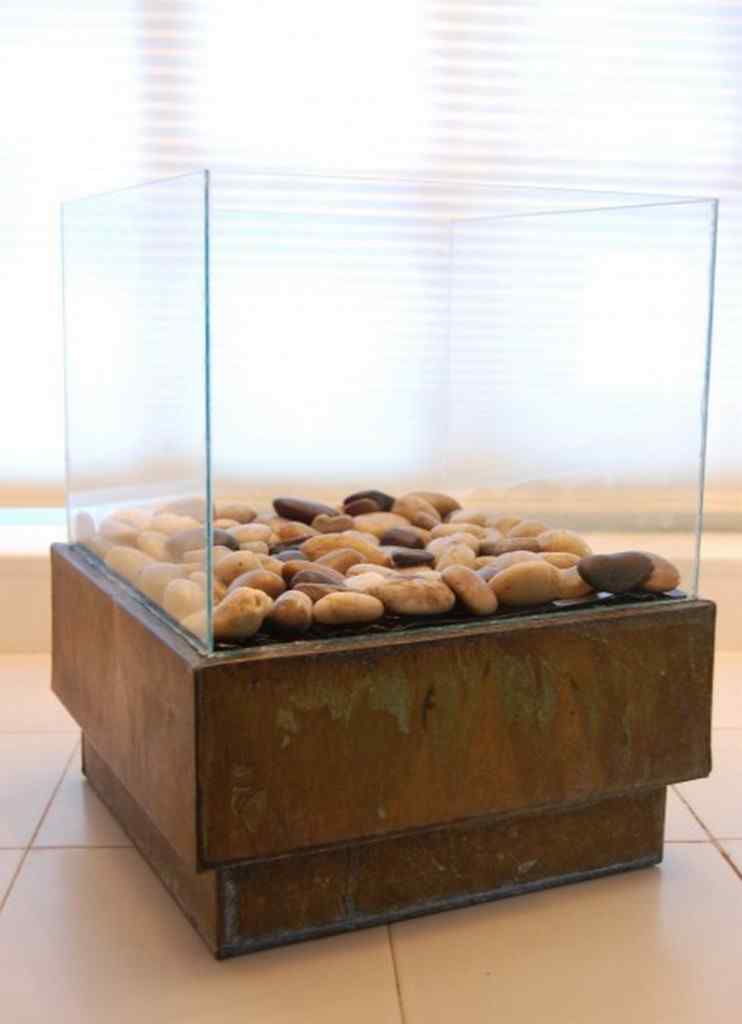 The Personal Fire Pit