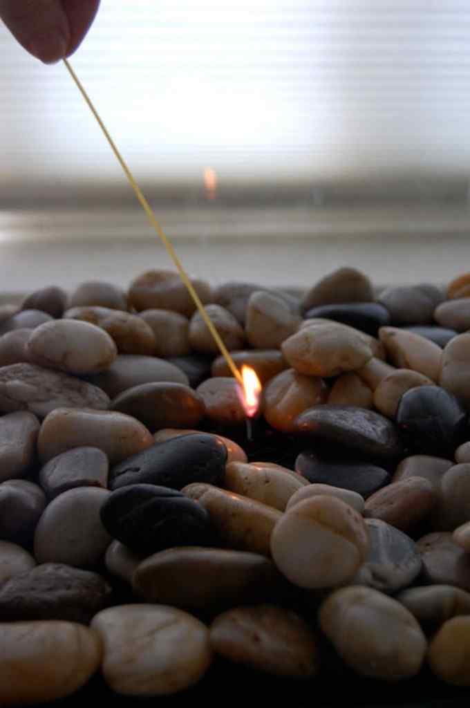 The Personal Fire Pit