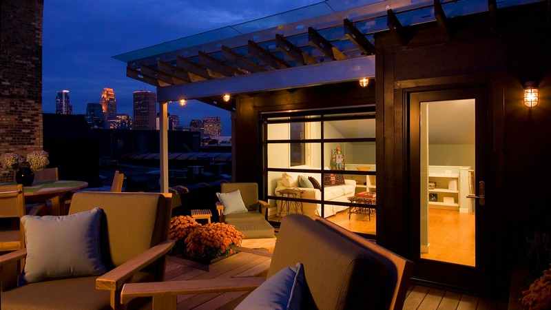 Loft Remodeling - Minneapolis, Minnesota