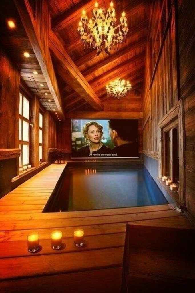 Indoor Swimming Pool - Guiding Home