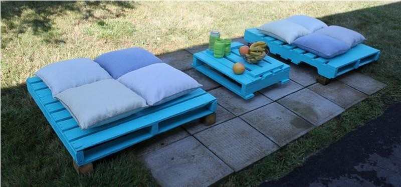 DIY Eclectic Patio Furniture - houzz