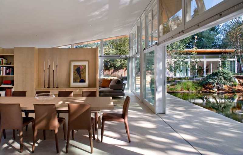 Atherton - A Pond Needing a New Home