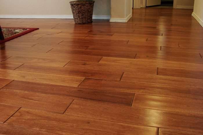 Wood Flooring