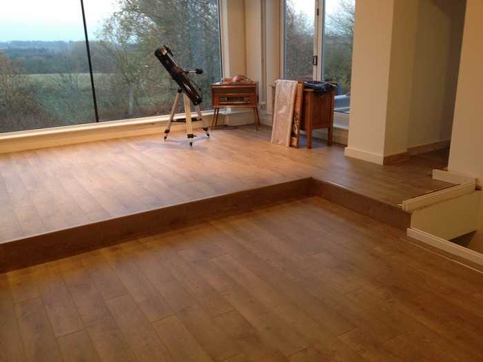 Wood Flooring