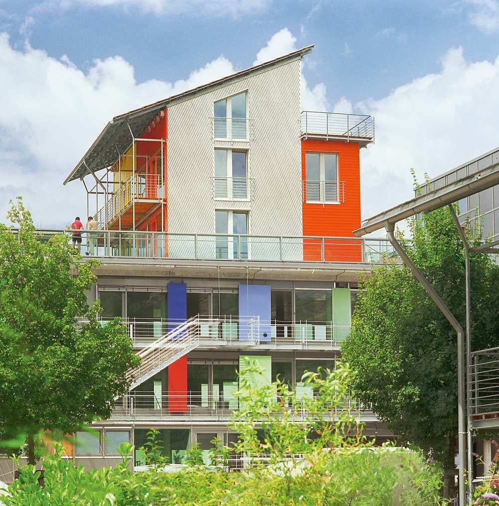 Multi-Family Projects