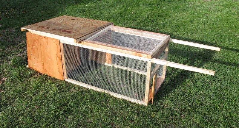 Chick Brooder Ideas