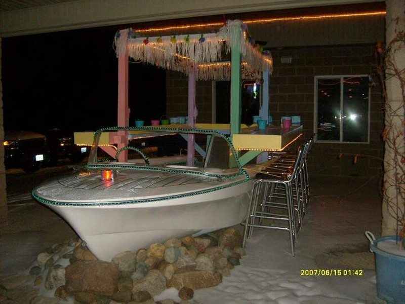 Repurpose Old Boats