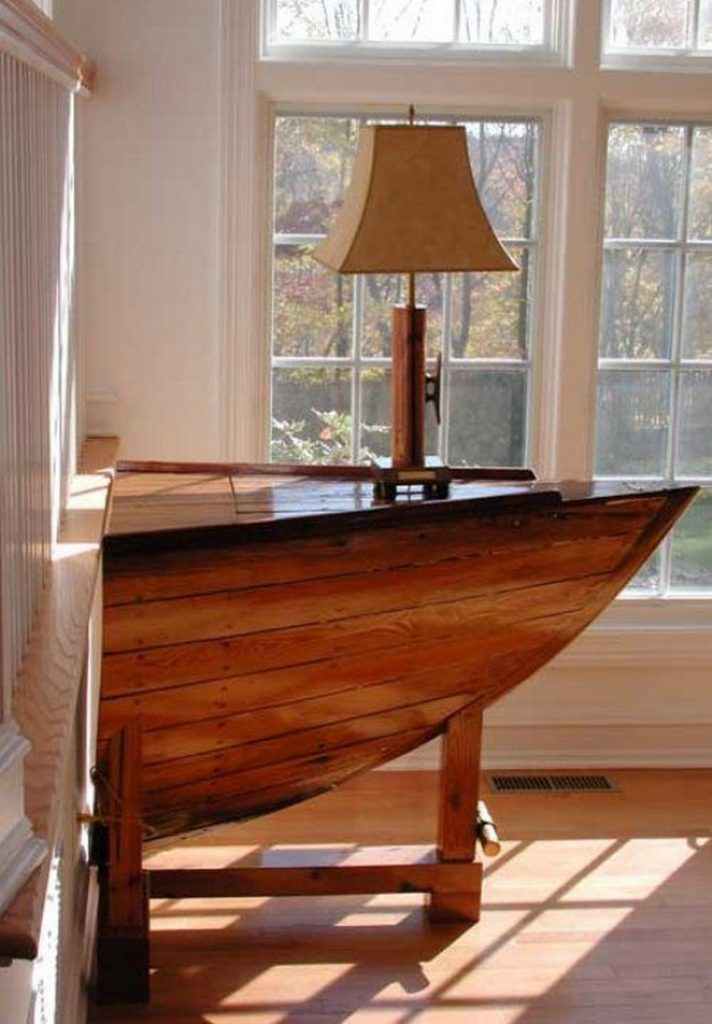 Repurpose Old Boats