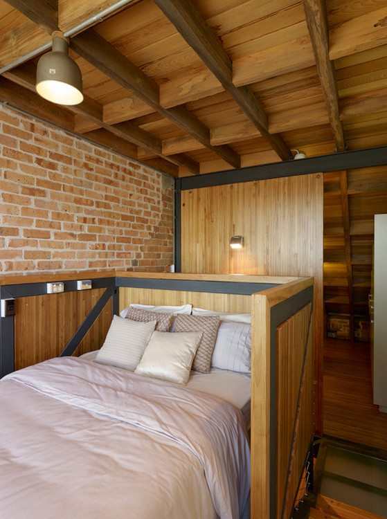 Redfern warehouse conversion by Baker Kavanagh Architects 3