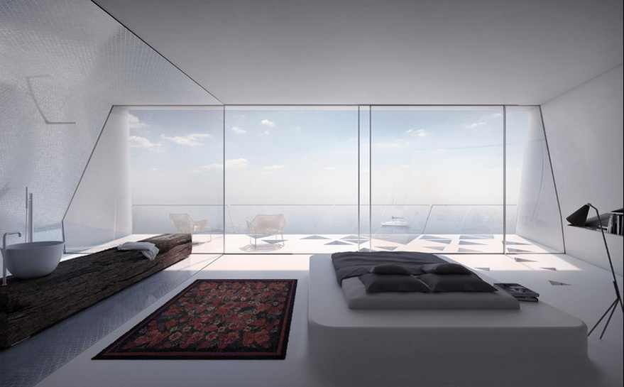 Villa F by Peter Hornung - see full album in 'House Hunting"