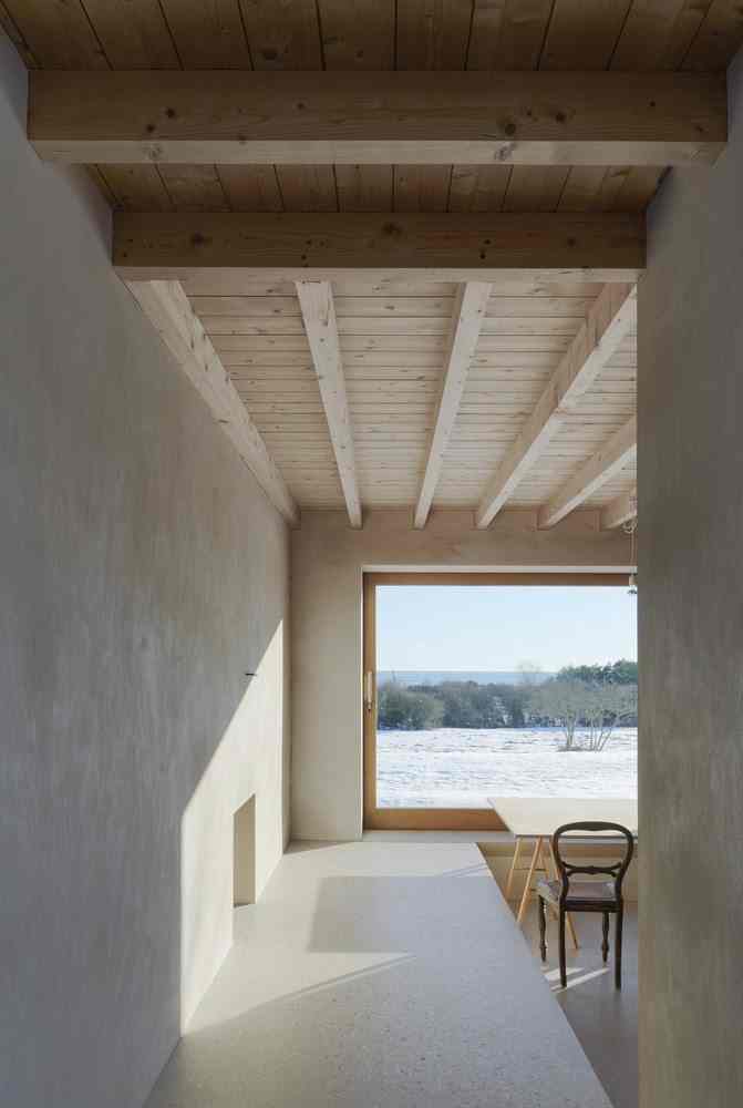 Atrium House in Sweden