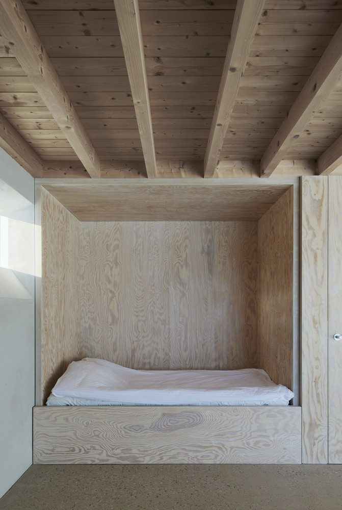 Atrium House in Sweden