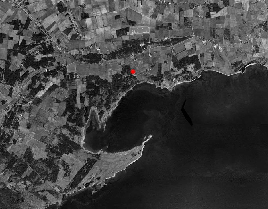 Atrium House in Sweden