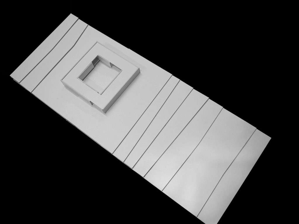 Atrium House in Sweden