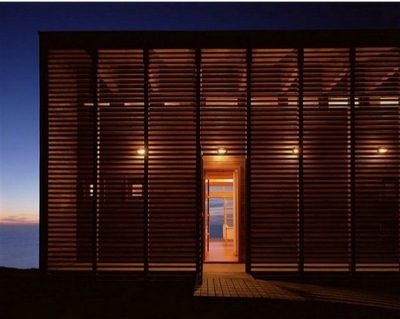 The Buzeta House in Maitencillo, Chile.