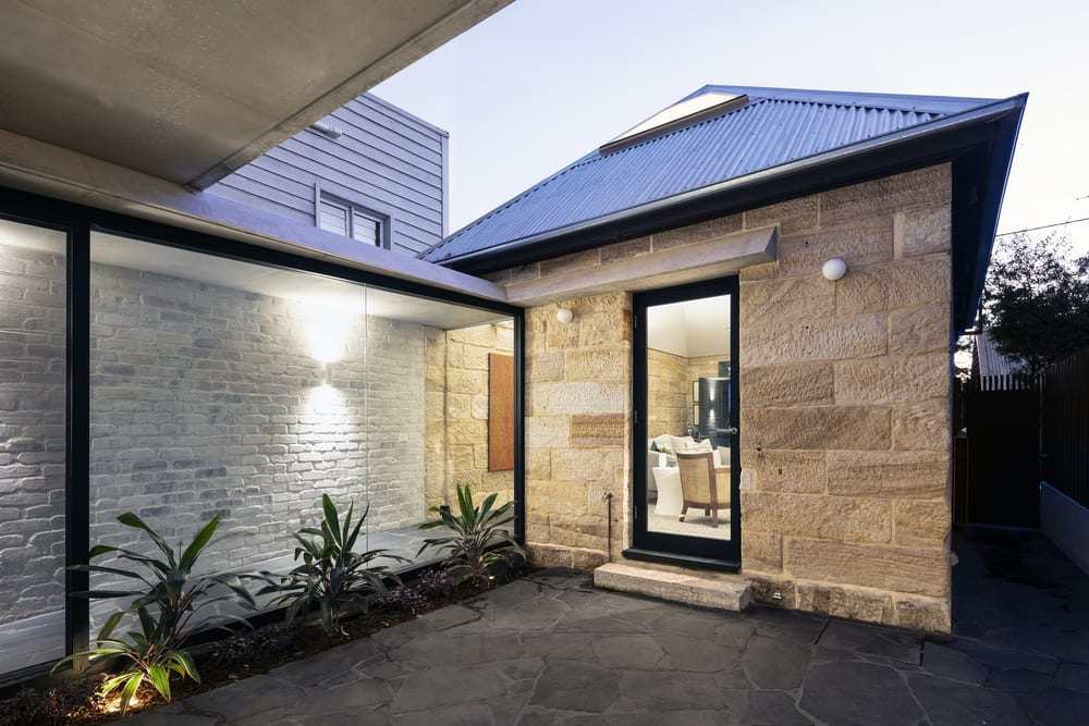 Balmain Rock House