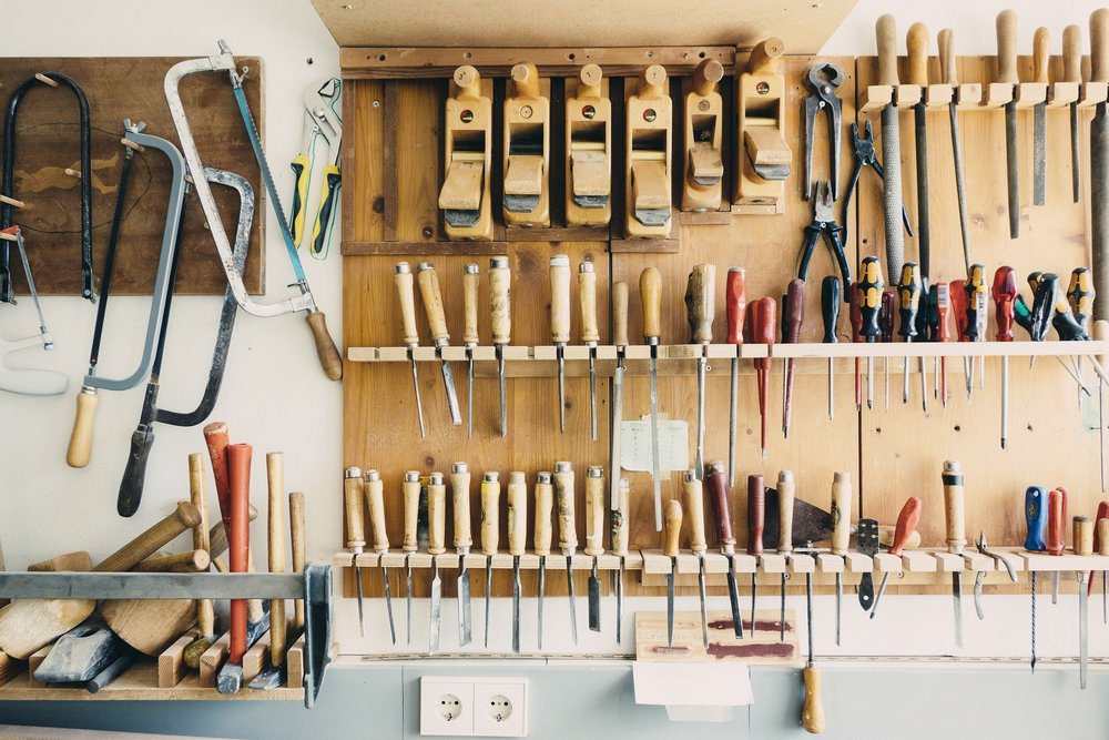 How to Turn Your Home Garage Into a Diy Workshop