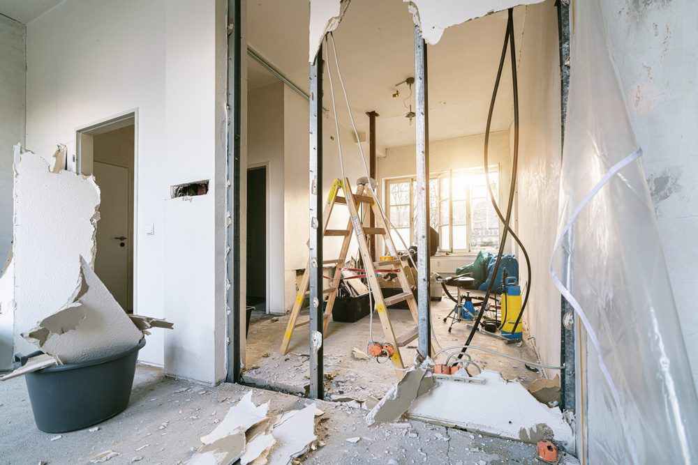 7 Ways To Manage Renovation Mess