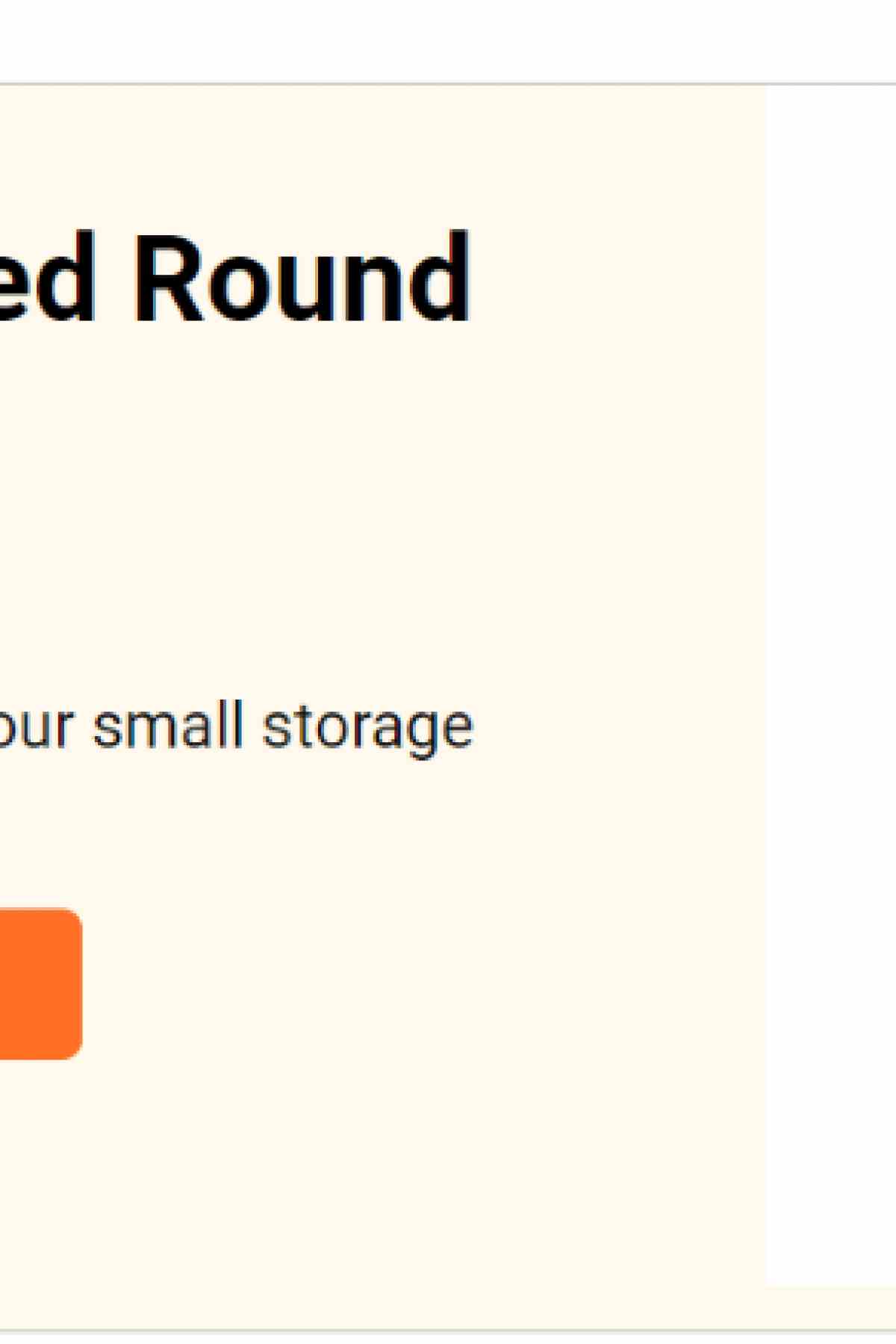 OBN DIY Drawer Ottoman