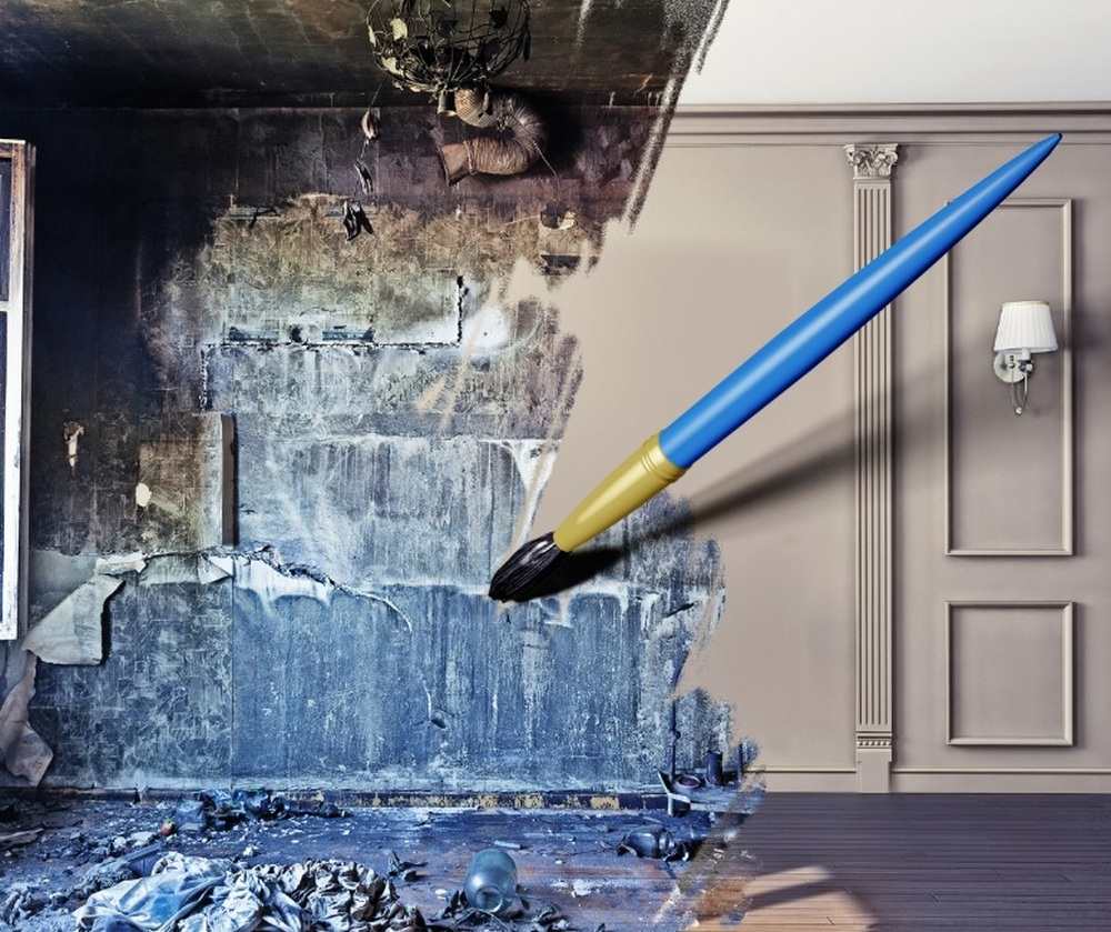 Renovate an Old House