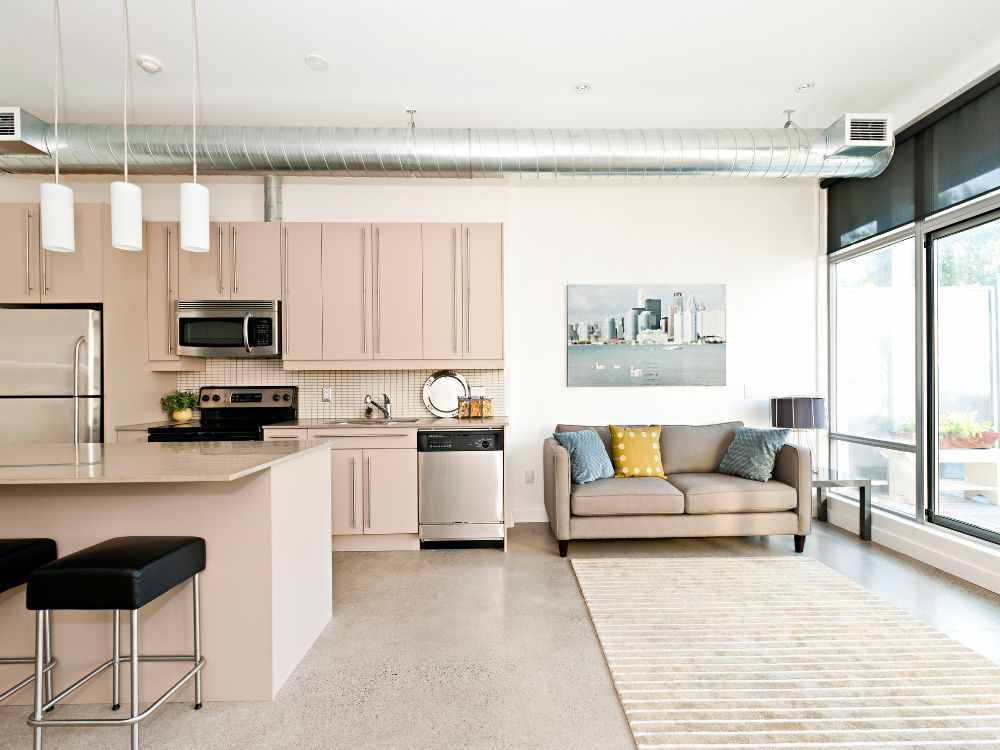 How to Decorate an Open-Concept Floor Plan (2)