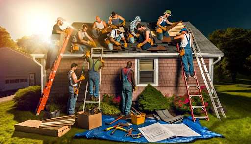 Budget-Smart Steps for a Successful Roof Tear-Off