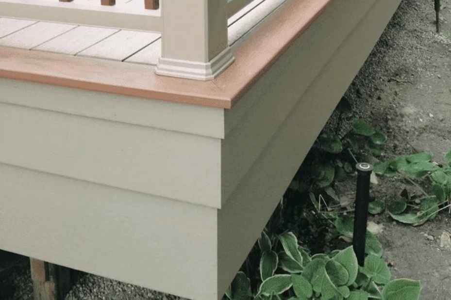 Deck Skirting