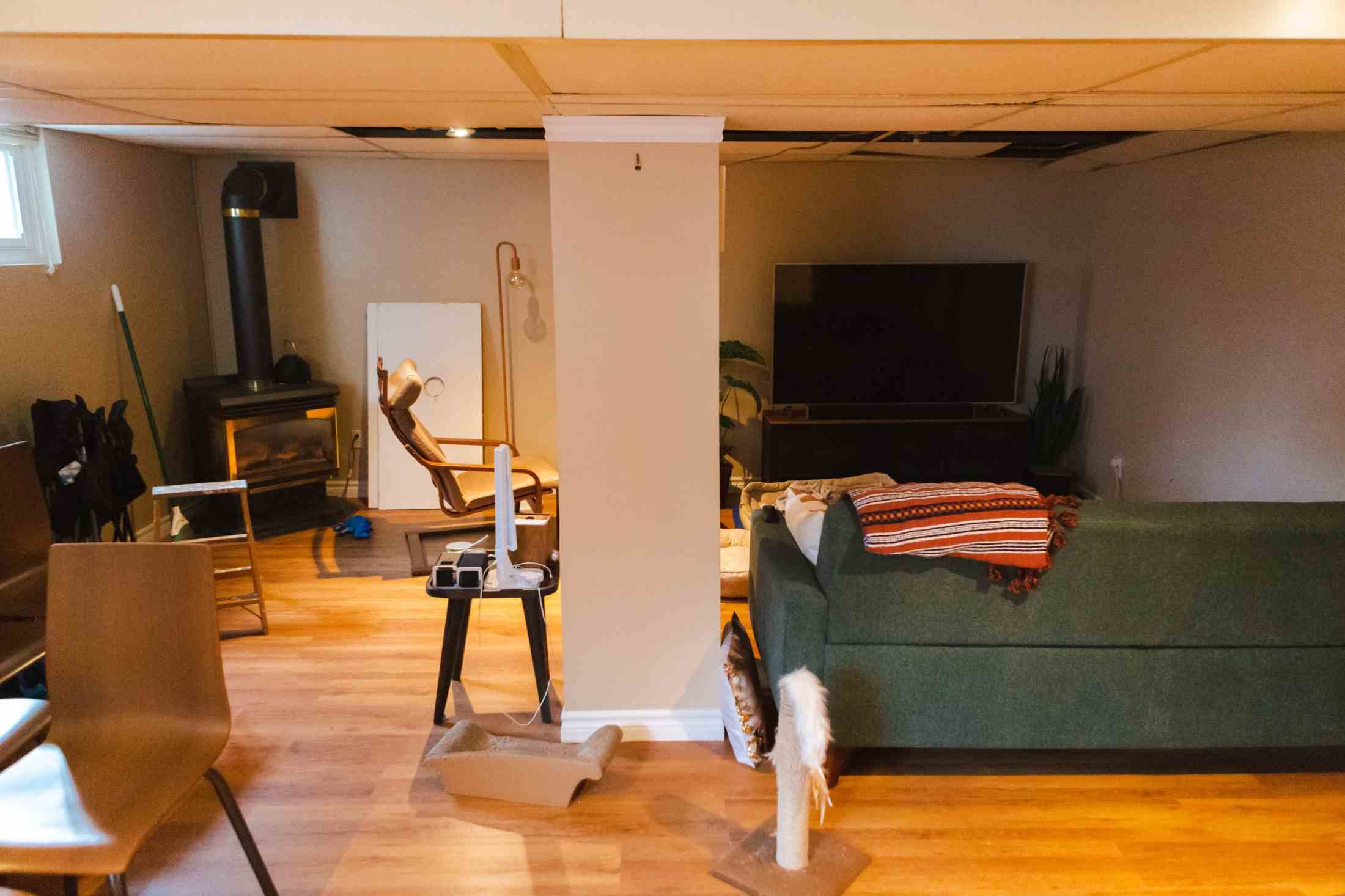 Remodeling an Older Basement? What to Know Before You Start
